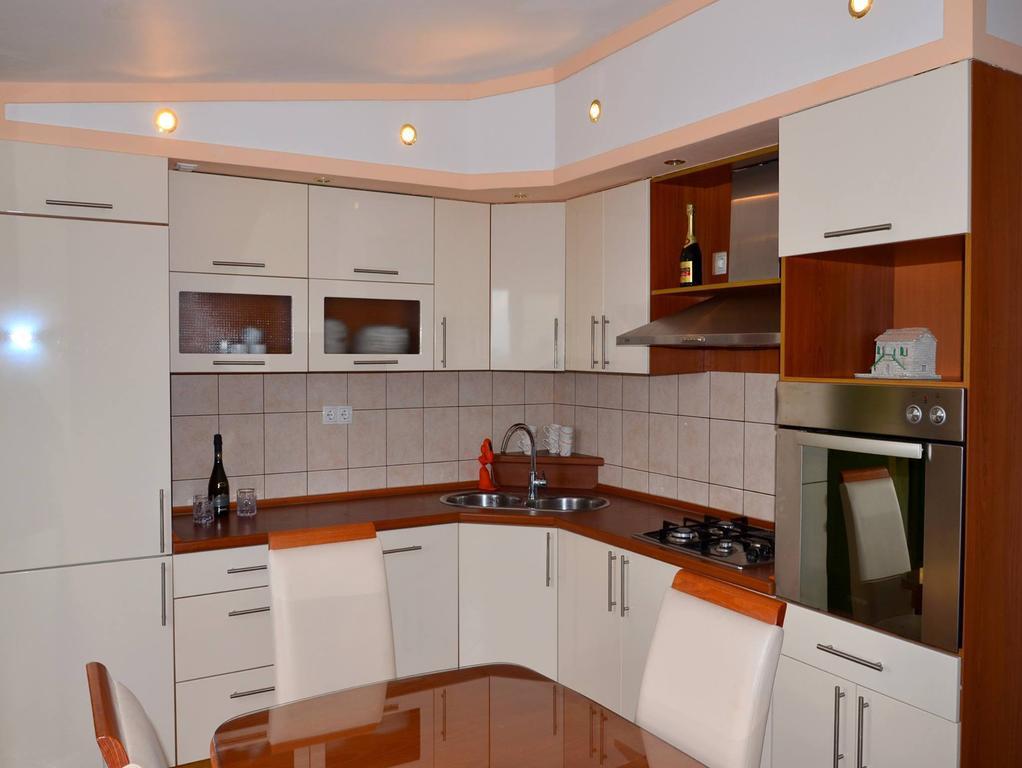 Apartman Julienne Kastela Ngoại thất bức ảnh